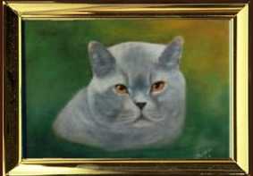 oelbild von dieter stopka,kart�userkater 2